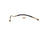 Dorman H621136 Brake Hydraulic Hose - Rear Right