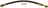 Dorman H621137 Brake Hydraulic Hose - Rear Left