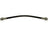 Dorman H621143 Brake Hydraulic Hose - Rear Center, Rear Left or Rear Right