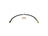 Dorman H621154 Brake Hydraulic Hose - Rear Right