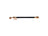 Dorman H621156 Brake Hydraulic Hose - Rear Right Outer