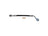 Dorman H621165 Brake Hydraulic Hose - Rear Left Outer