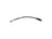 Dorman H621189 Brake Hydraulic Hose - Front Left or Front Right