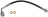 Dorman H621191 Brake Hydraulic Hose - Rear Right Outer
