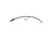 Dorman H621196 Brake Hydraulic Hose - Front Right