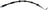 Dorman H621238 Brake Hydraulic Hose - Front Left or Front Right