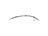 Dorman H621260 Brake Hydraulic Hose - Front Left