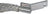 Dorman H621278 Brake Hydraulic Hose - Front Right