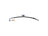 Dorman H621284 Brake Hydraulic Hose - Front Left
