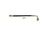Dorman H621285 Brake Hydraulic Hose - Rear Right Outer