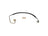Dorman H621306 Brake Hydraulic Hose - Rear Center