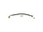 Dorman H621332 Brake Hydraulic Hose - Rear Left