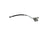 Dorman H621365 Brake Hydraulic Hose - Rear Left Inner