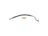 Dorman H621382 Brake Hydraulic Hose - Rear Left