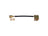 Dorman H621406 Brake Hydraulic Hose - Rear Right