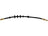 Dorman H621412 Brake Hydraulic Hose - Front Left or Front Right