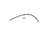 Dorman H621417 Brake Hydraulic Hose - Front Right