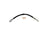 Dorman H621457 Brake Hydraulic Hose - Rear Left