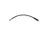 Dorman H621474 Brake Hydraulic Hose - Rear Right or Rear Right Inner
