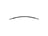Dorman H621508 Brake Hydraulic Hose - Front Left or Front Right