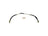 Dorman H621512 Brake Hydraulic Hose - Front Left or Front Right