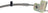 Dorman H621527 Brake Hydraulic Hose - Front Left