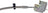 Dorman H621531 Brake Hydraulic Hose - Front Right