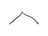 Dorman H621570 Brake Hydraulic Hose - Front Right Inner