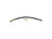Dorman H621585 Brake Hydraulic Hose - Rear Left