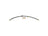 Dorman H621595 Brake Hydraulic Hose - Front Left or Front Right