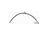 Dorman H621654 Brake Hydraulic Hose - Rear Left