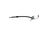 Dorman H621657 Brake Hydraulic Hose - Rear Left