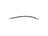 Dorman H621697 Brake Hydraulic Hose - Rear Center, Rear Center Right or Rear Right Inner