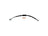 Dorman H621757 Brake Hydraulic Hose - Front Right