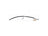 Dorman H621772 Brake Hydraulic Hose - Front Left