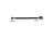 Dorman H621813 Brake Hydraulic Hose - Rear Left