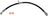 Dorman H621924 Brake Hydraulic Hose - Rear Right