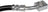 Dorman H621946 Brake Hydraulic Hose - Front Right