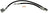 Dorman H621961 Brake Hydraulic Hose - Front Right