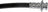 Dorman H621964 Brake Hydraulic Hose - Rear Center or Rear Right Outer