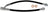 Dorman H621972 Brake Hydraulic Hose - Front Left, Front Left Inner or Front Right Inner