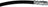 Dorman H621990 Brake Hydraulic Hose - Front Left or Front Right