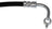 Dorman H622005 Brake Hydraulic Hose - Front Right