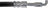 Dorman H622023 Brake Hydraulic Hose - Rear Left Outer or Rear Right Outer