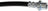 Dorman H622029 Brake Hydraulic Hose - Front Left