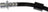 Dorman H622040 Brake Hydraulic Hose - Front Left