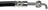 Dorman H622041 Brake Hydraulic Hose - Front Right