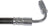 Dorman H622114 Brake Hydraulic Hose - Rear Left or Rear Right