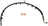 Dorman H622148 Brake Hydraulic Hose - Rear Left