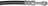 Dorman H622187 Brake Hydraulic Hose - Front Right